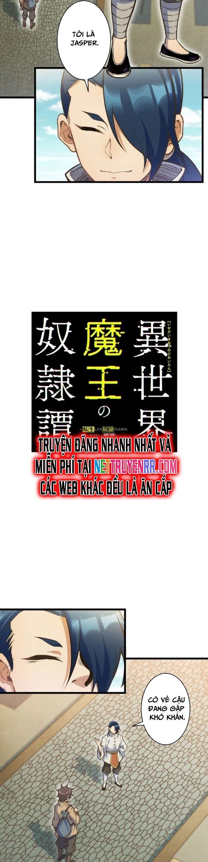 Chúa Quỷ Tái Sinh: Chinh Phục Định Mệnh Chương 5 Ảnh 4