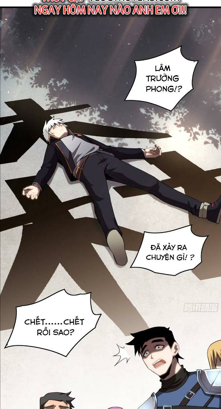 Toàn Dân Chuyển Chức: Ta Trở Thành Vong Linh Quân Chủ Chương 11 Ảnh 3