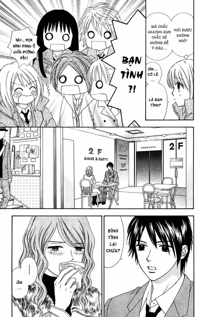 Chitose Etc. Chương 15 Ảnh 15