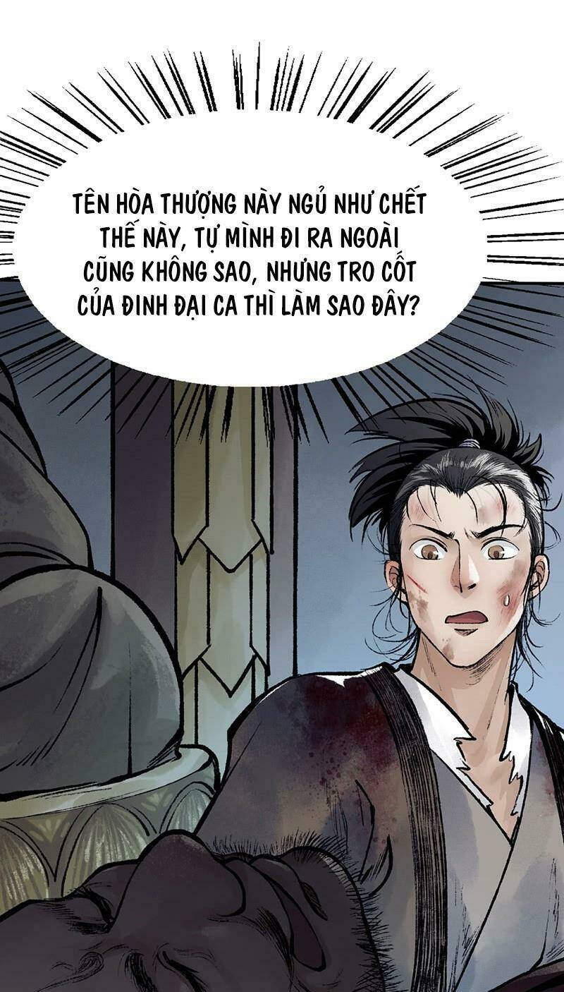 Liên Thành Quyết Chương 32 Ảnh 16