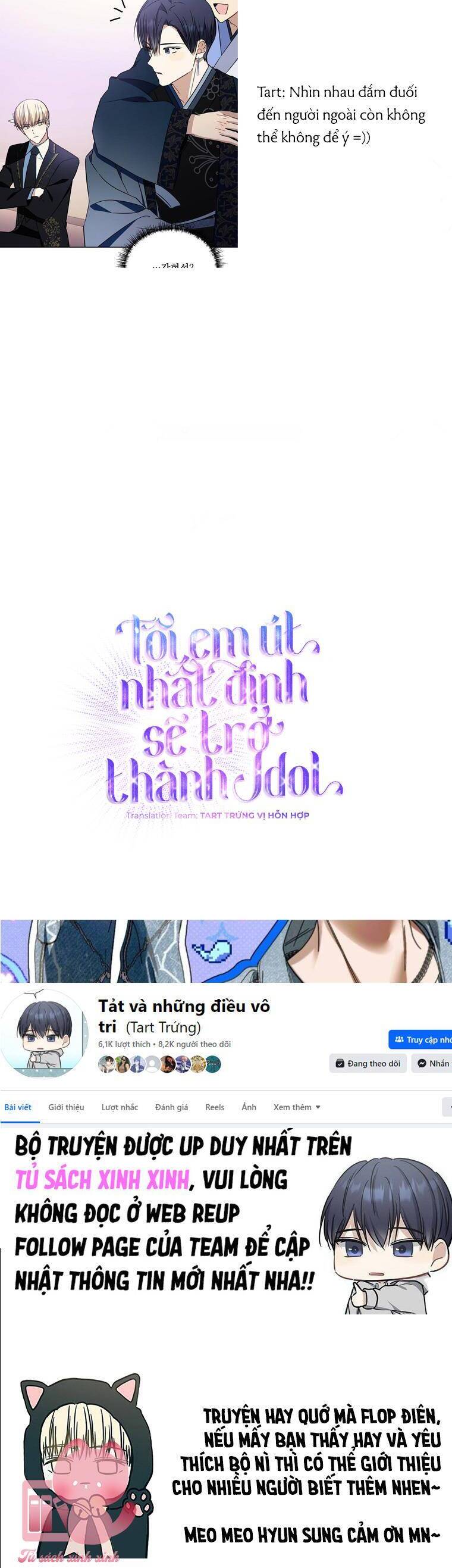 Tôi, Em Út Nhất Định Sẽ Trở Thành Idol! Chương 21 Ảnh 50