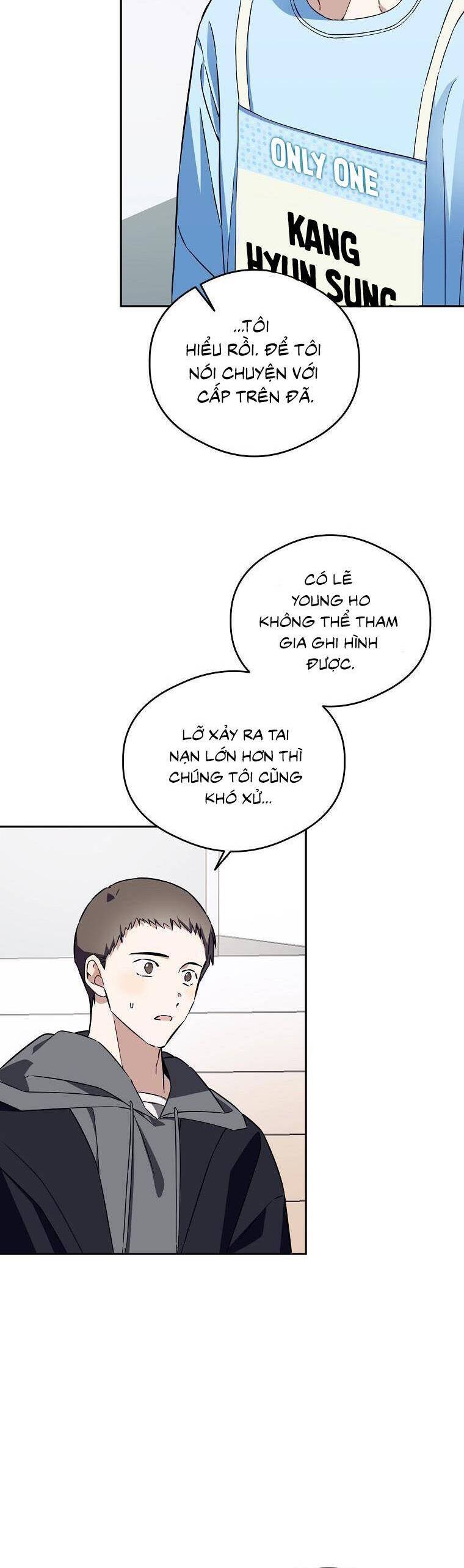 Tôi, Em Út Nhất Định Sẽ Trở Thành Idol! Chương 27 Ảnh 7