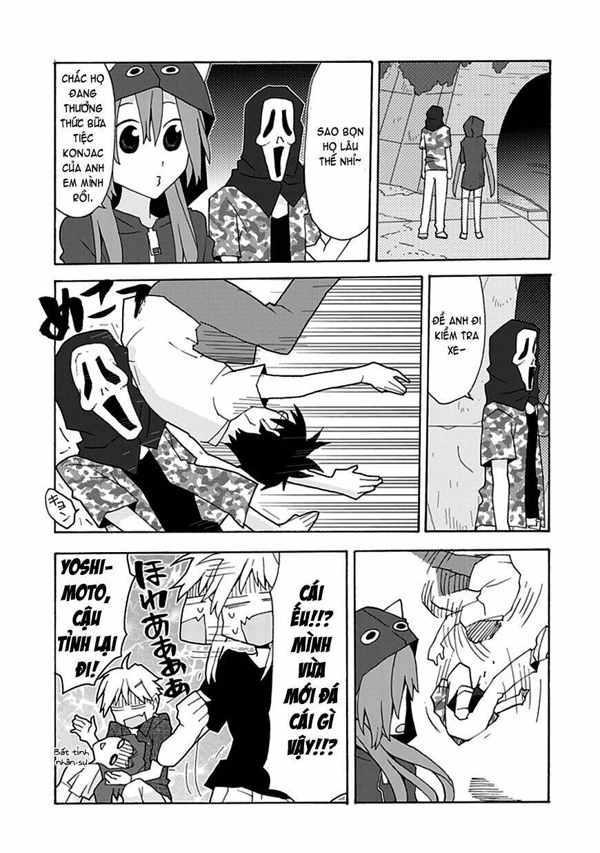 Yandere Kanojo Chương 32 Ảnh 18