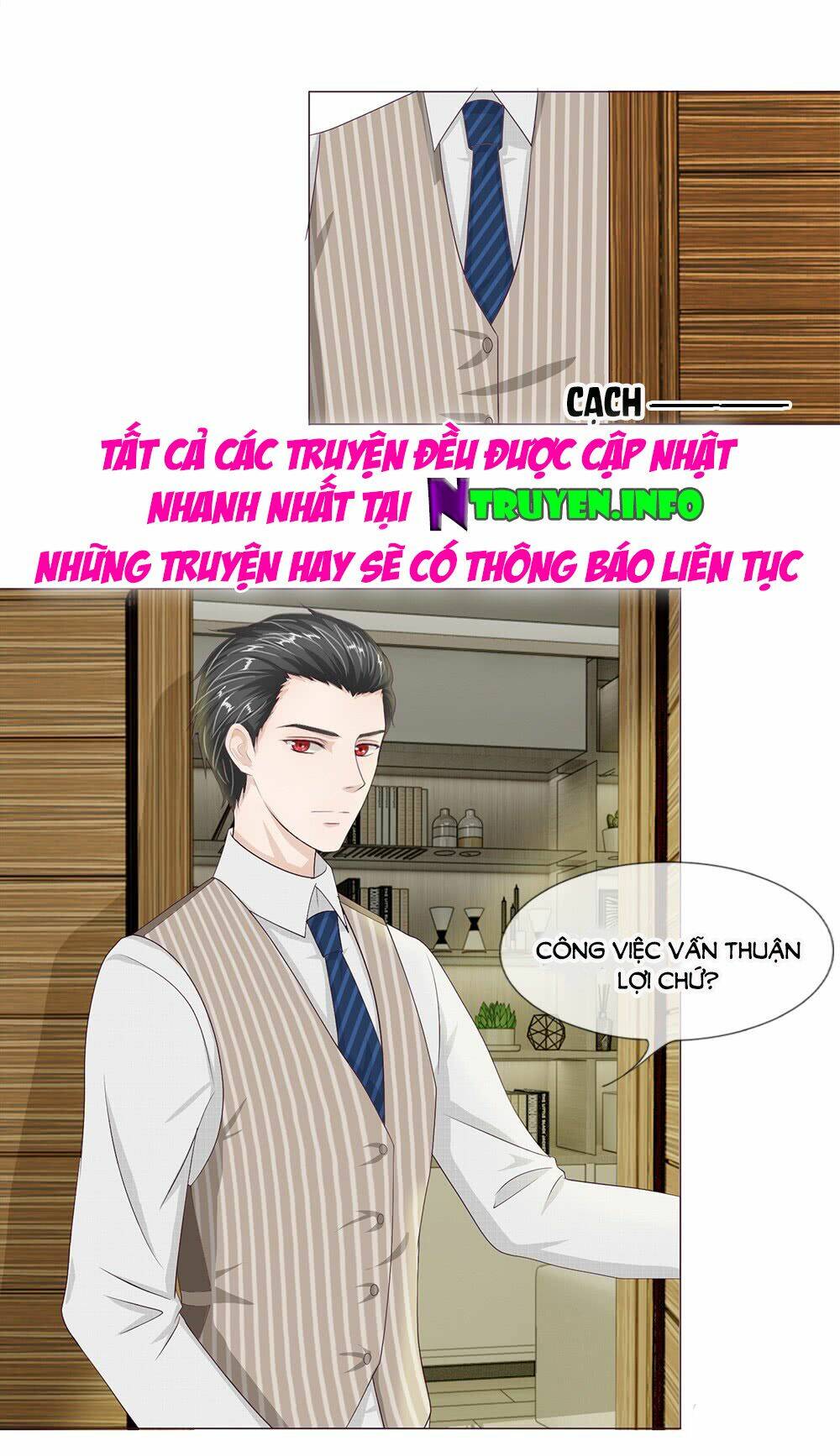 Tổng Tài Ma Cà Rồng Của Tôi Chương 22 Ảnh 15