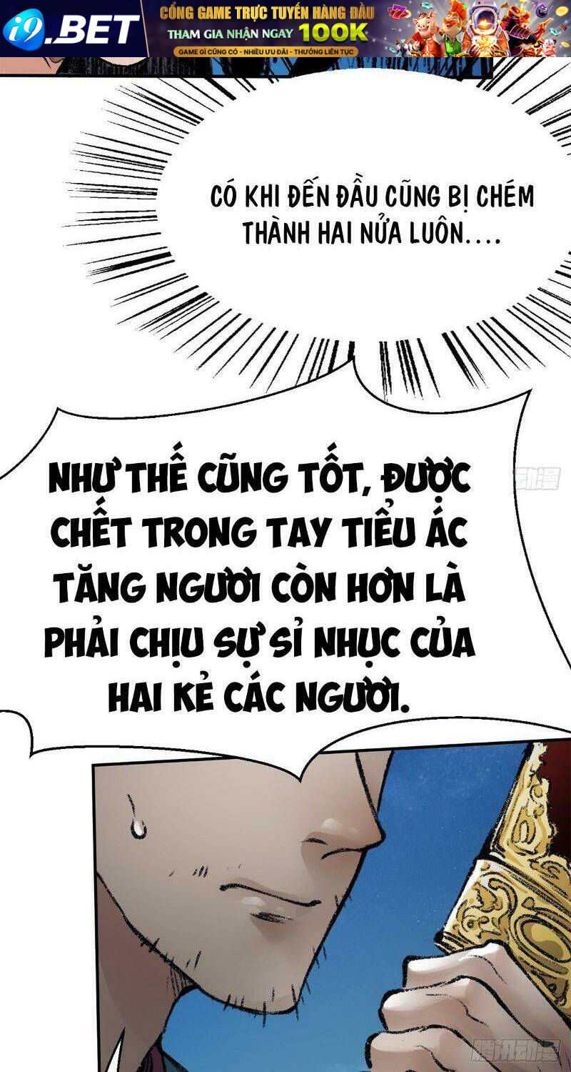 Liên Thành Quyết Chương 45 Ảnh 38