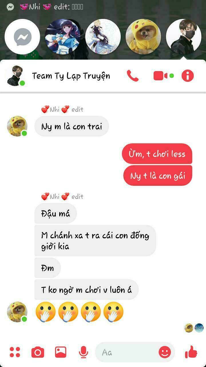 Thiên Hàng Hệ Phách Đương Chương 4 Ảnh 26