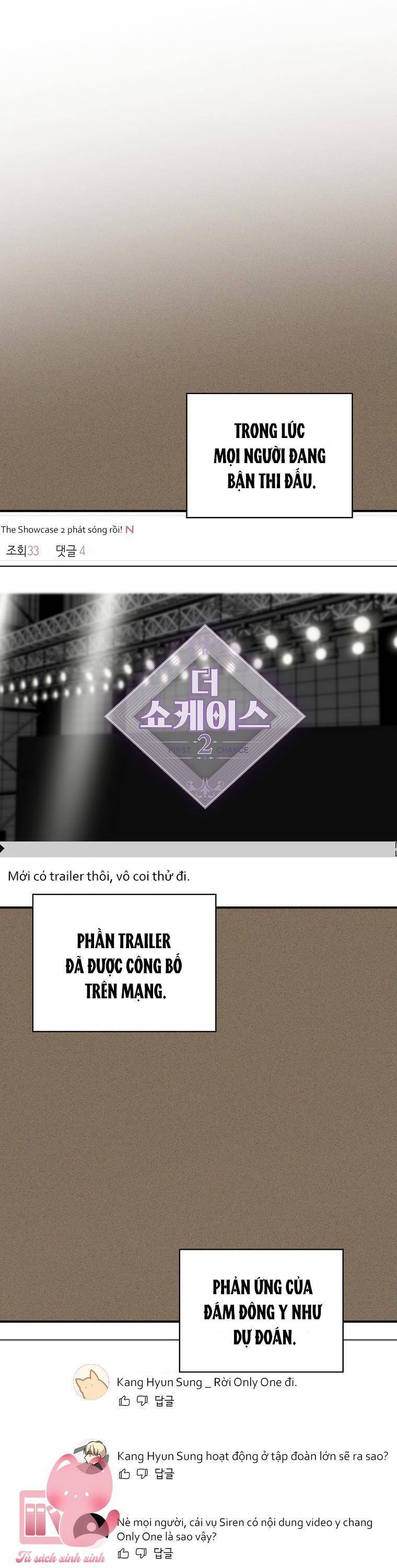 Tôi, Em Út Nhất Định Sẽ Trở Thành Idol! Chương 16 Ảnh 33