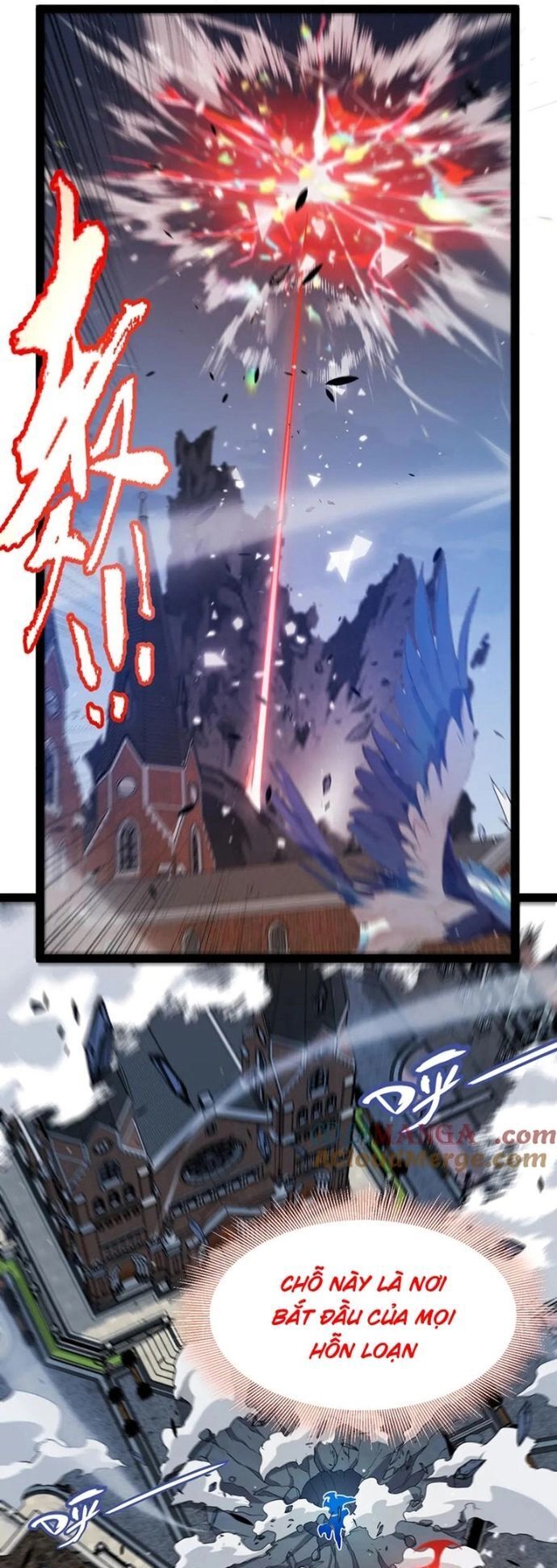 Tôi Đến Từ Thế Giới Trò Chơi Chương 356 Ảnh 28