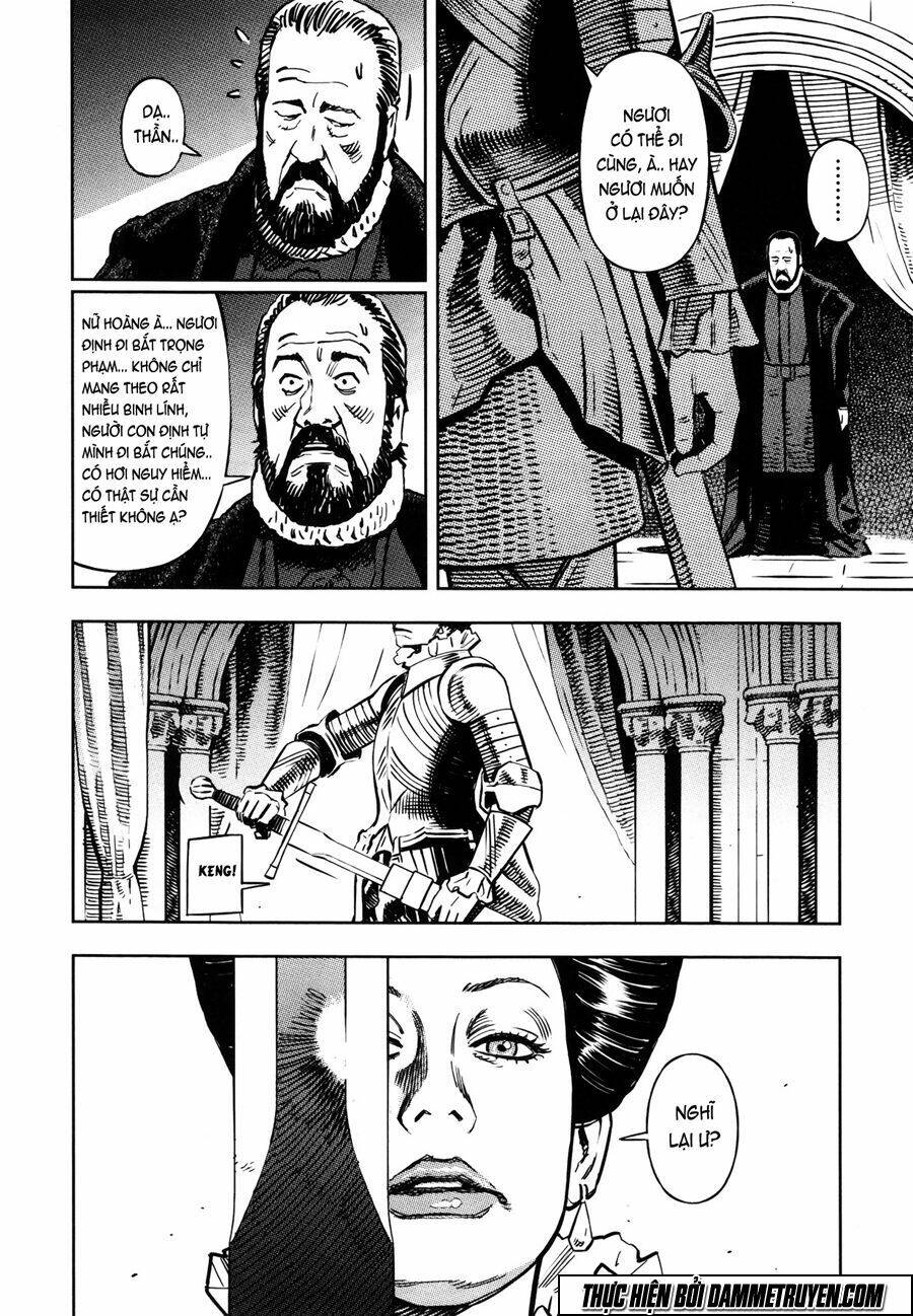 Oldman Chương 17 Ảnh 9