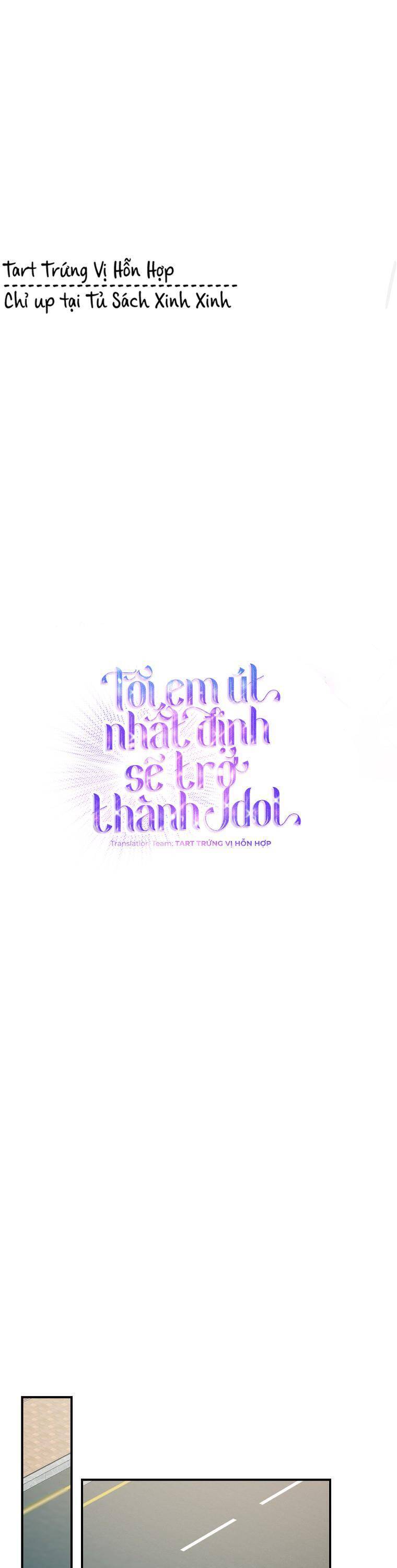 Tôi, Em Út Nhất Định Sẽ Trở Thành Idol! Chương 17 Ảnh 17