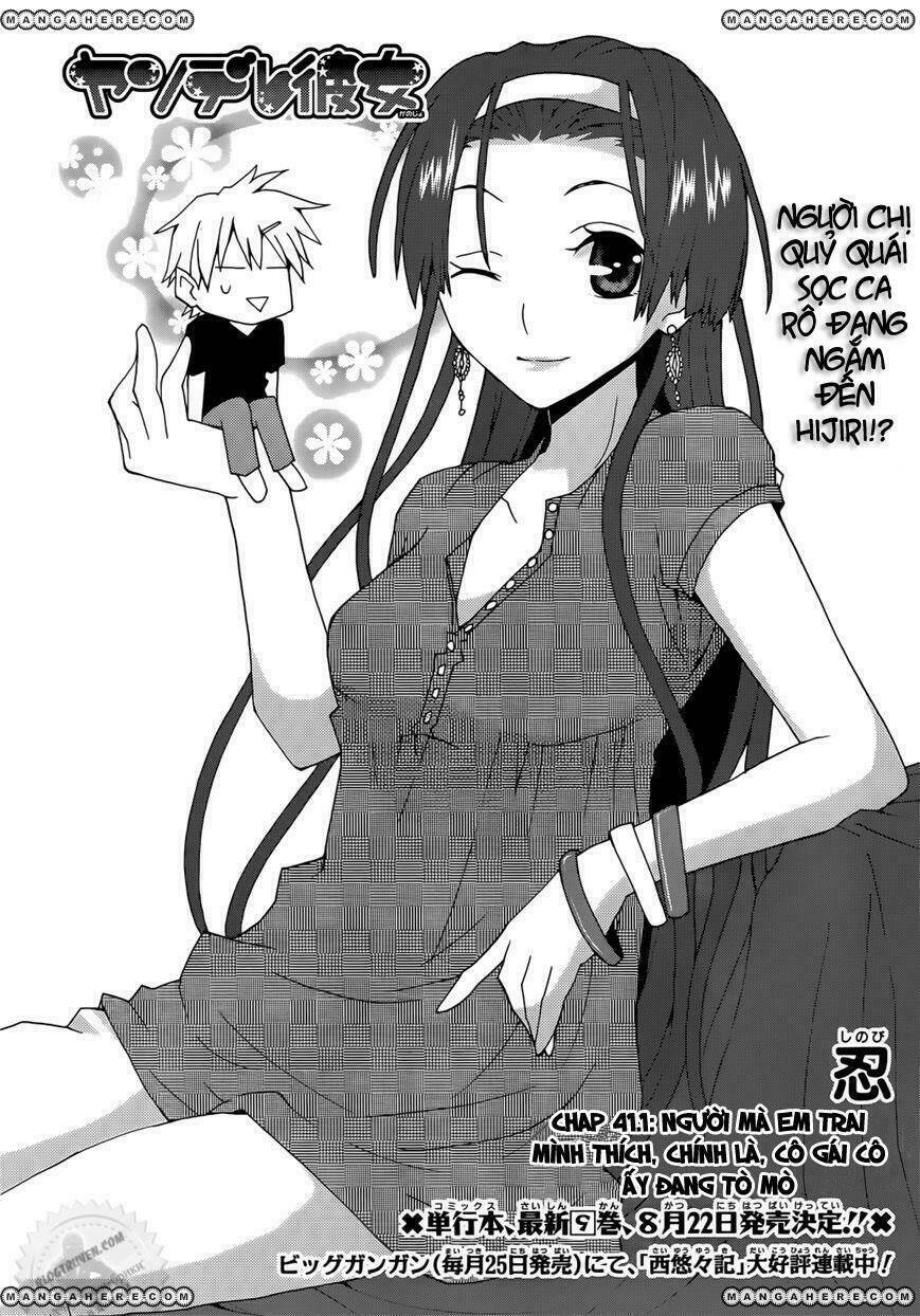 Yandere Kanojo Chương 41.1 Ảnh 5