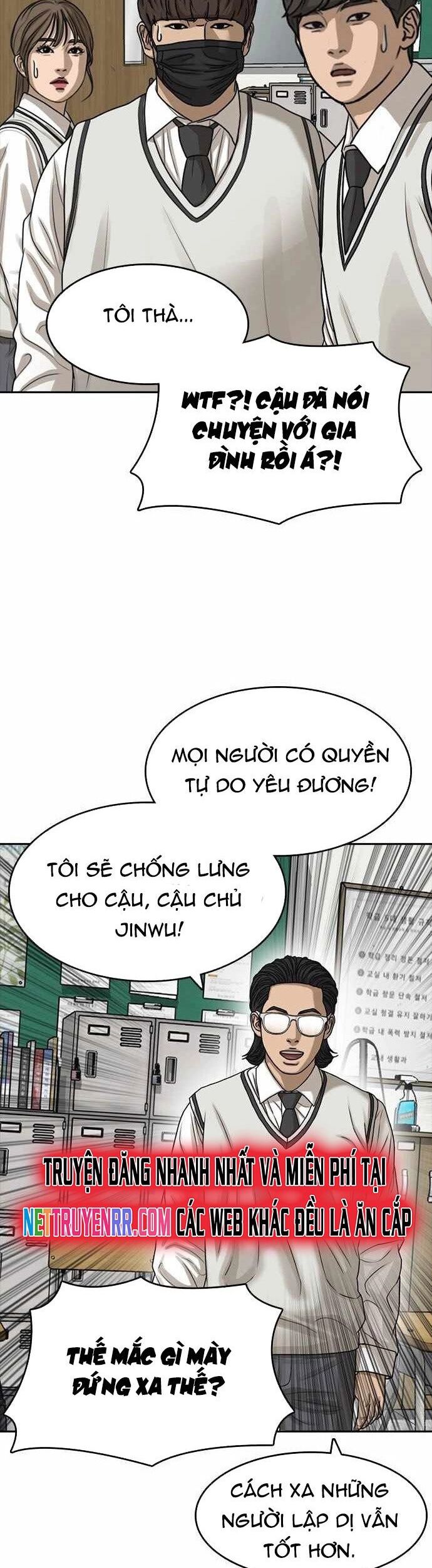 Những Mảnh Đời Tan Vỡ Chương 91 Ảnh 21