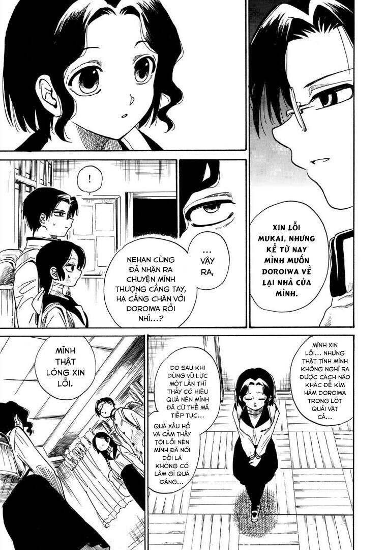 Henshin Ningen Chie Chương 5.1 Ảnh 6