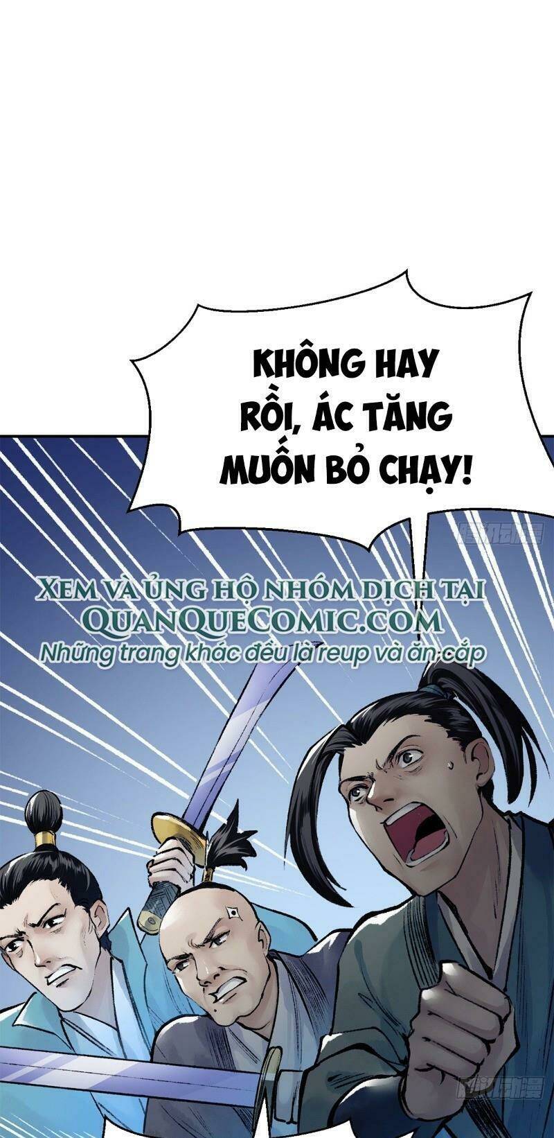 Liên Thành Quyết Chương 42 Ảnh 24