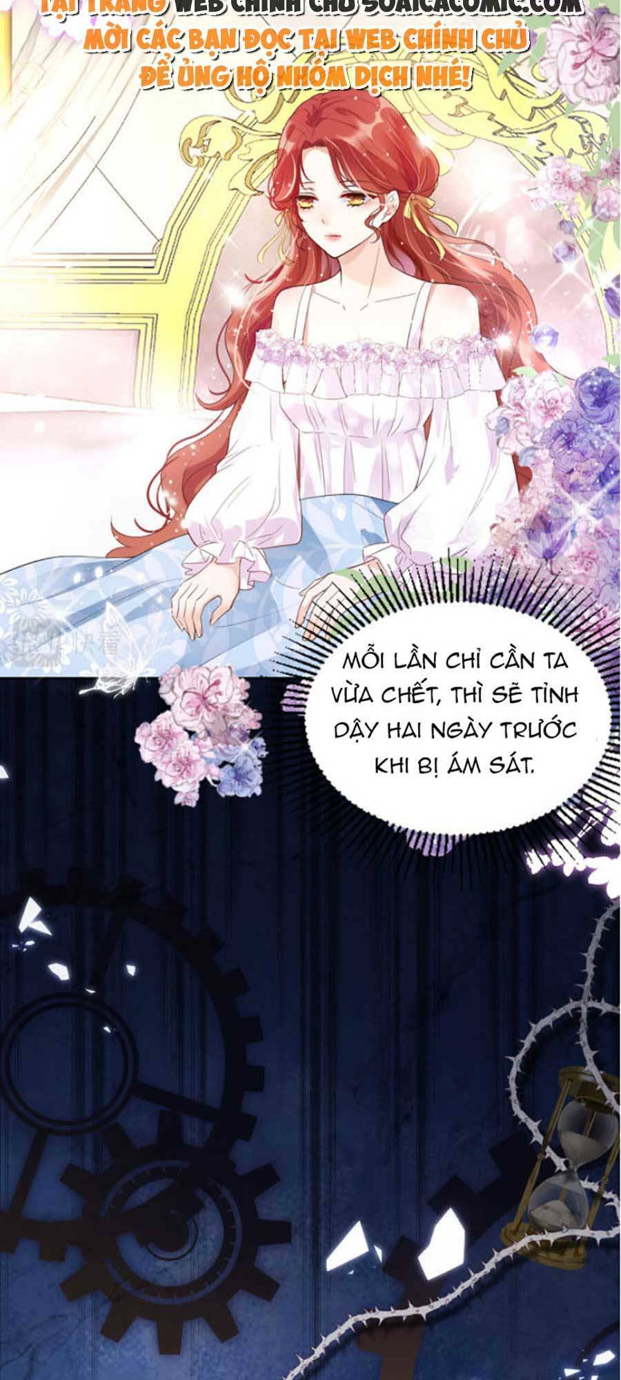 Thần Nữ Hôm Nay Sống Sót Không Chương 1 Ảnh 10