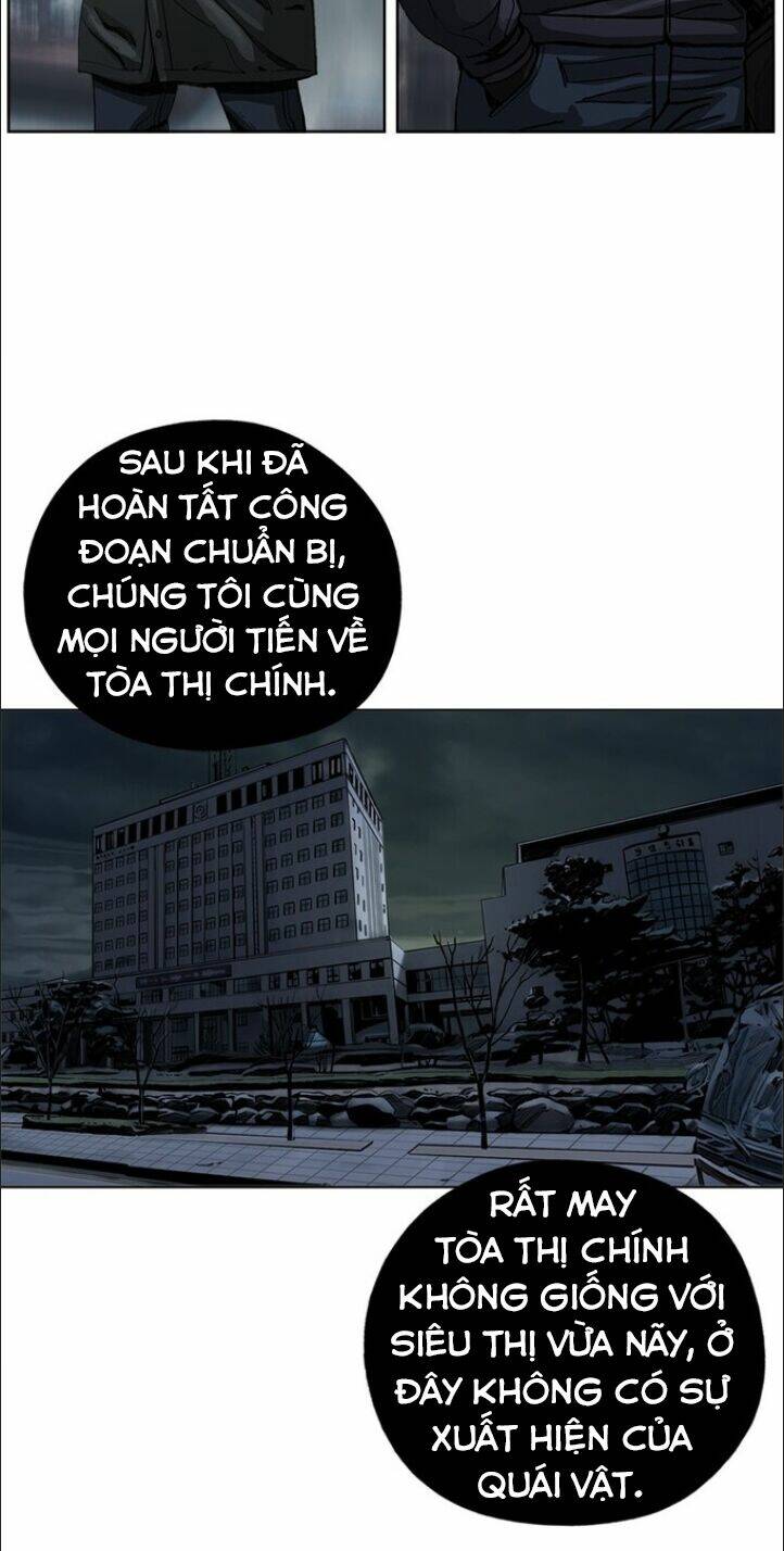 Truyền Thuyết Anh Hùng Thời Mạt Thế Chương 6 Ảnh 7