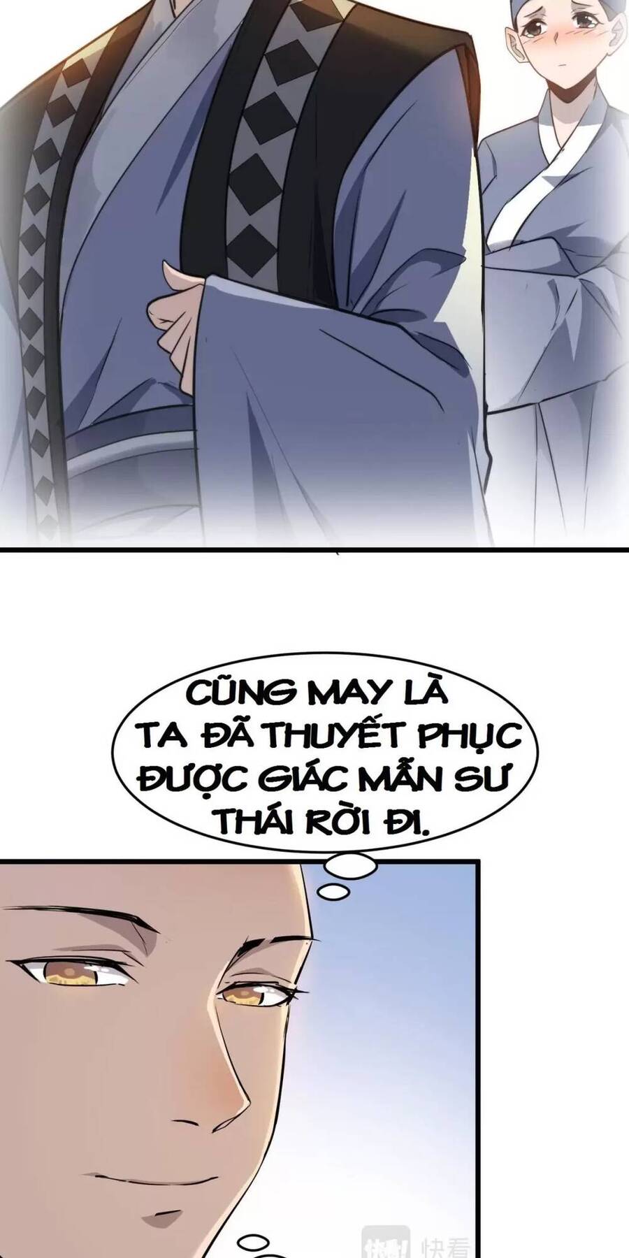 Dị Giới Kiến Tạo Tối Cường Thiếu Lâm Tự Chương 41 Ảnh 58