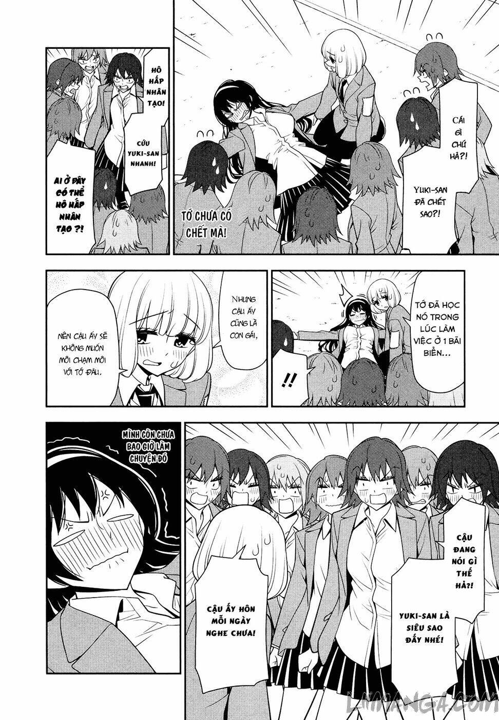 Boku Wa Ohime-Sama Ni Narenai Chương 2 Ảnh 12