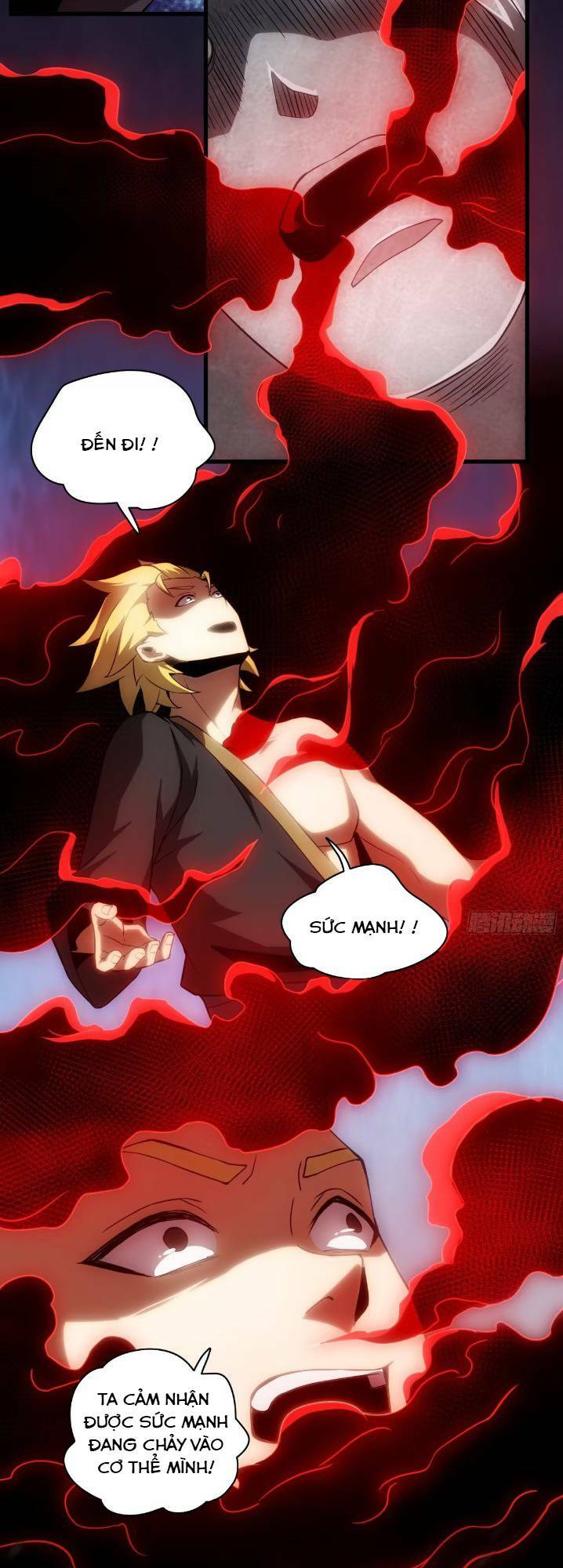 Toàn Dân Chuyển Chức: Ta Trở Thành Vong Linh Quân Chủ Chương 7 Ảnh 24