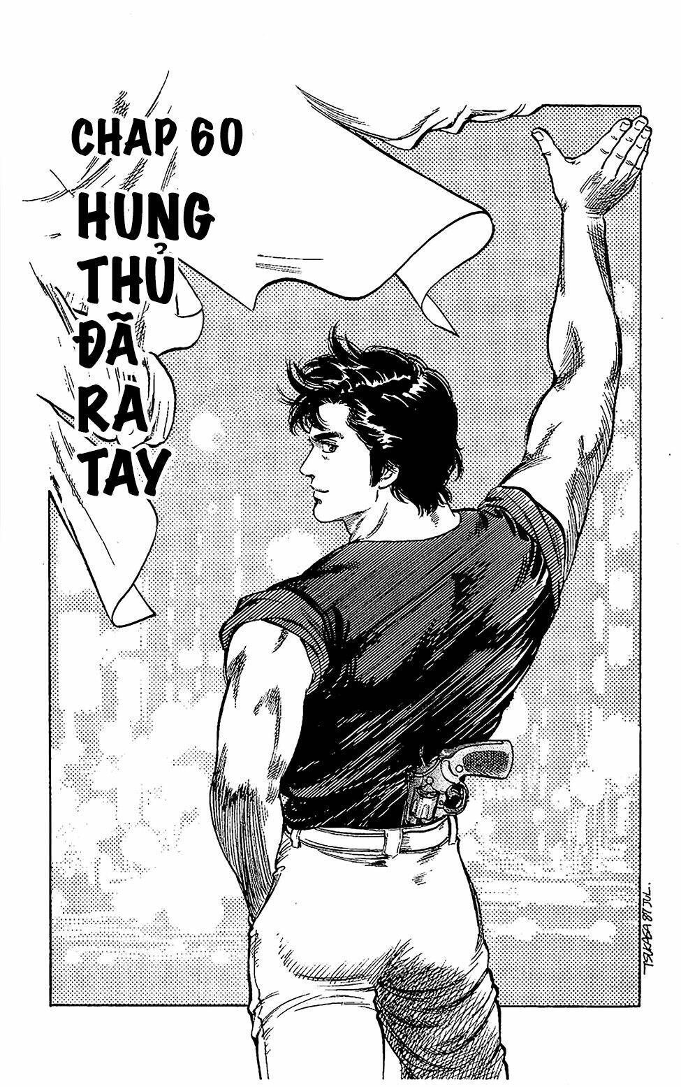 City Hunter Chương 60 Ảnh 2