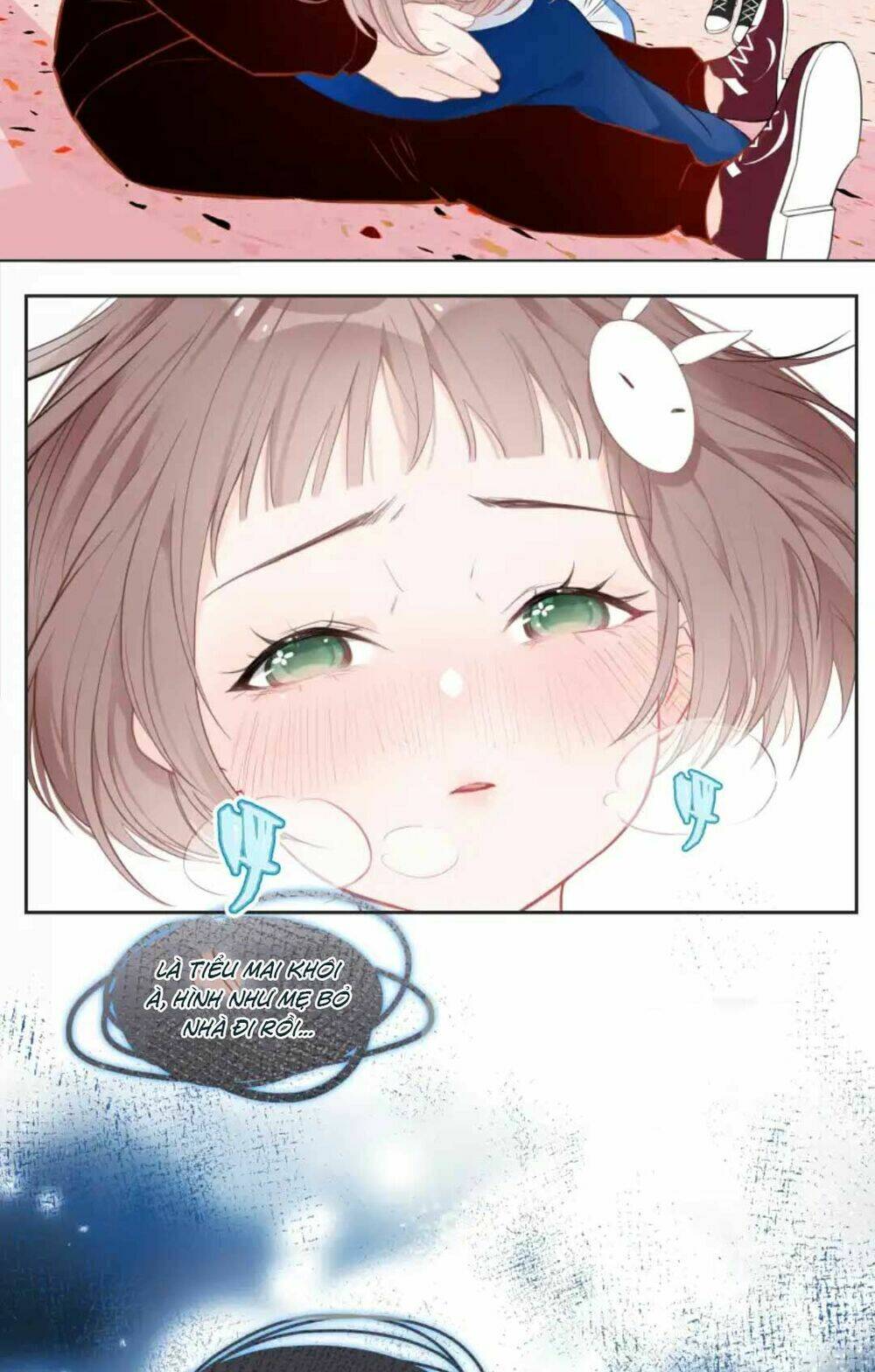 Tiểu Ma Vương Học Cách Yêu Đương Chương 1 Ảnh 44