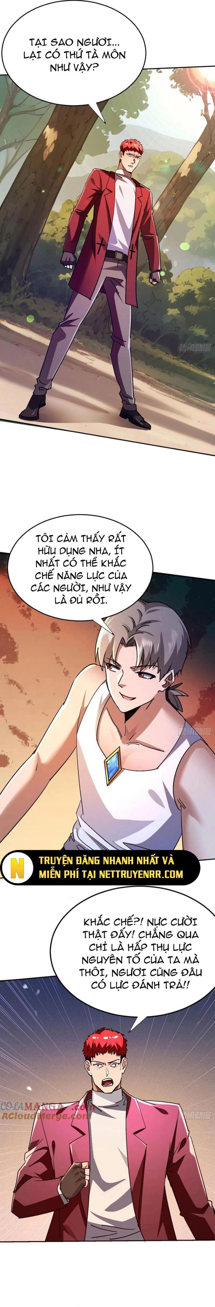 Tôi Trở Thành Đối Tượng Thu Thập Của Hậu Cung Dị Giới Chương 115 Ảnh 13
