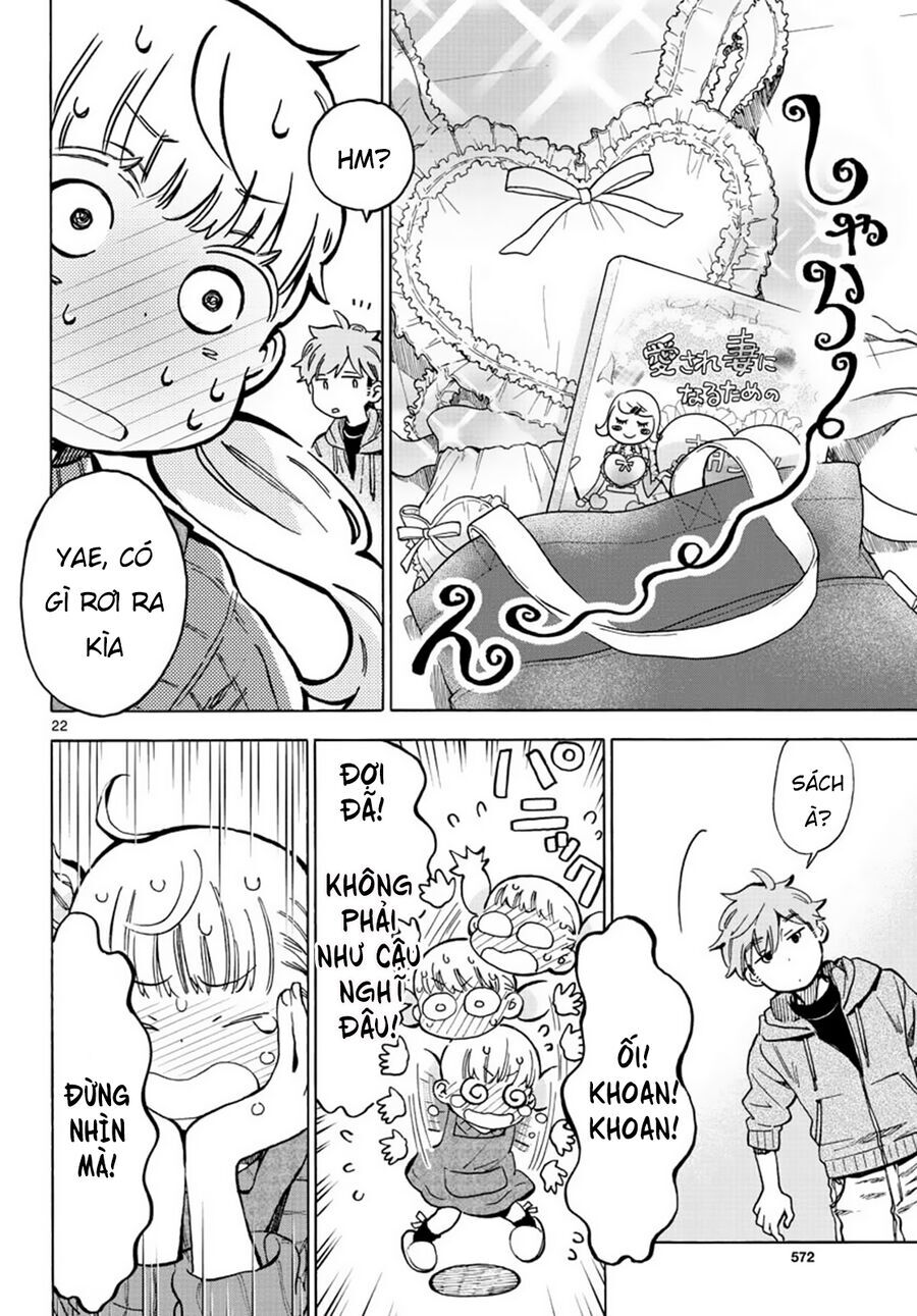 Misoshiru De Kanpai! Chương 31 Ảnh 26