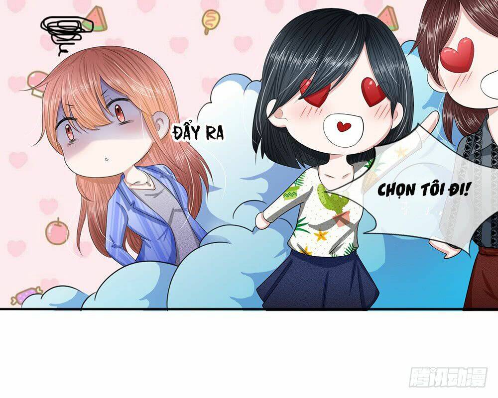 Tổng Tài Ma Cà Rồng Của Tôi Chương 19 Ảnh 10