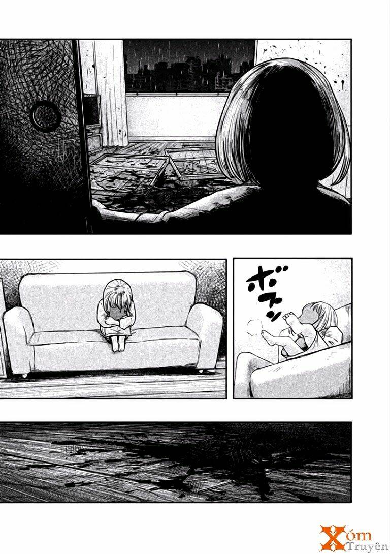Chousou No Babel Chương 2 Ảnh 34