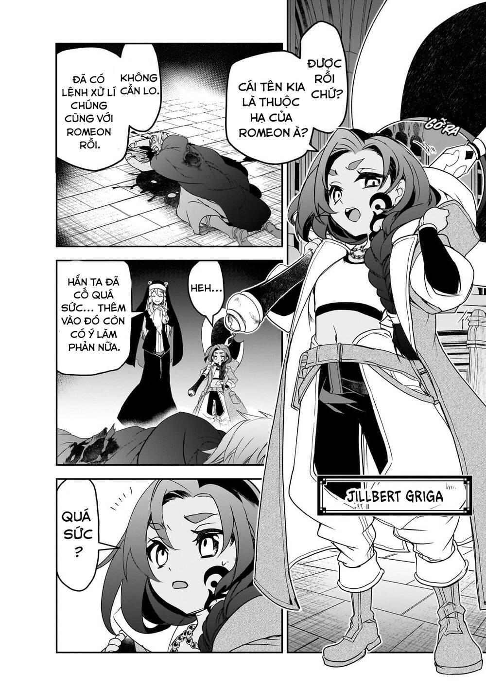 Isekai Mahou Wa Okureteru! Chương 50.1 Ảnh 8