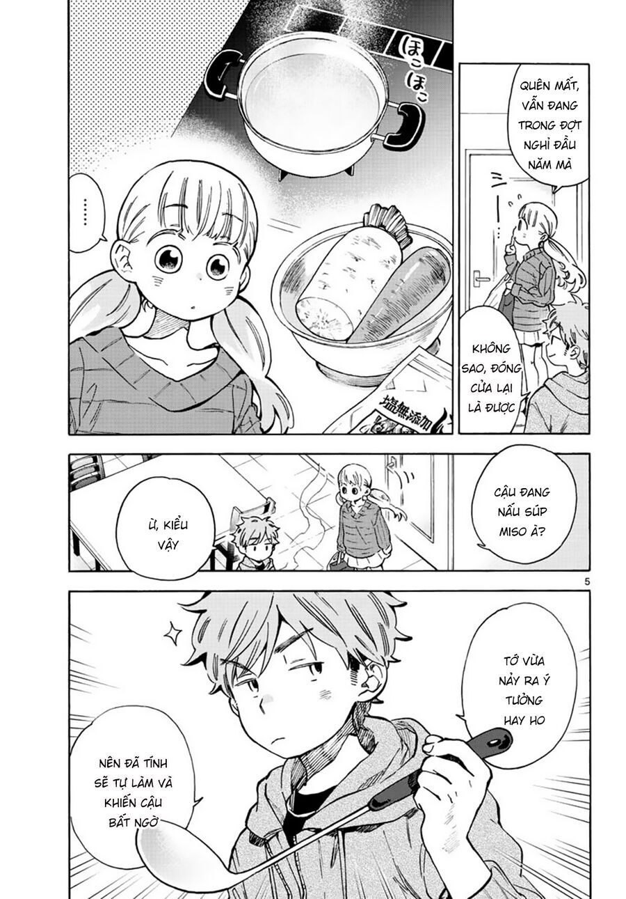 Misoshiru De Kanpai! Chương 31 Ảnh 9