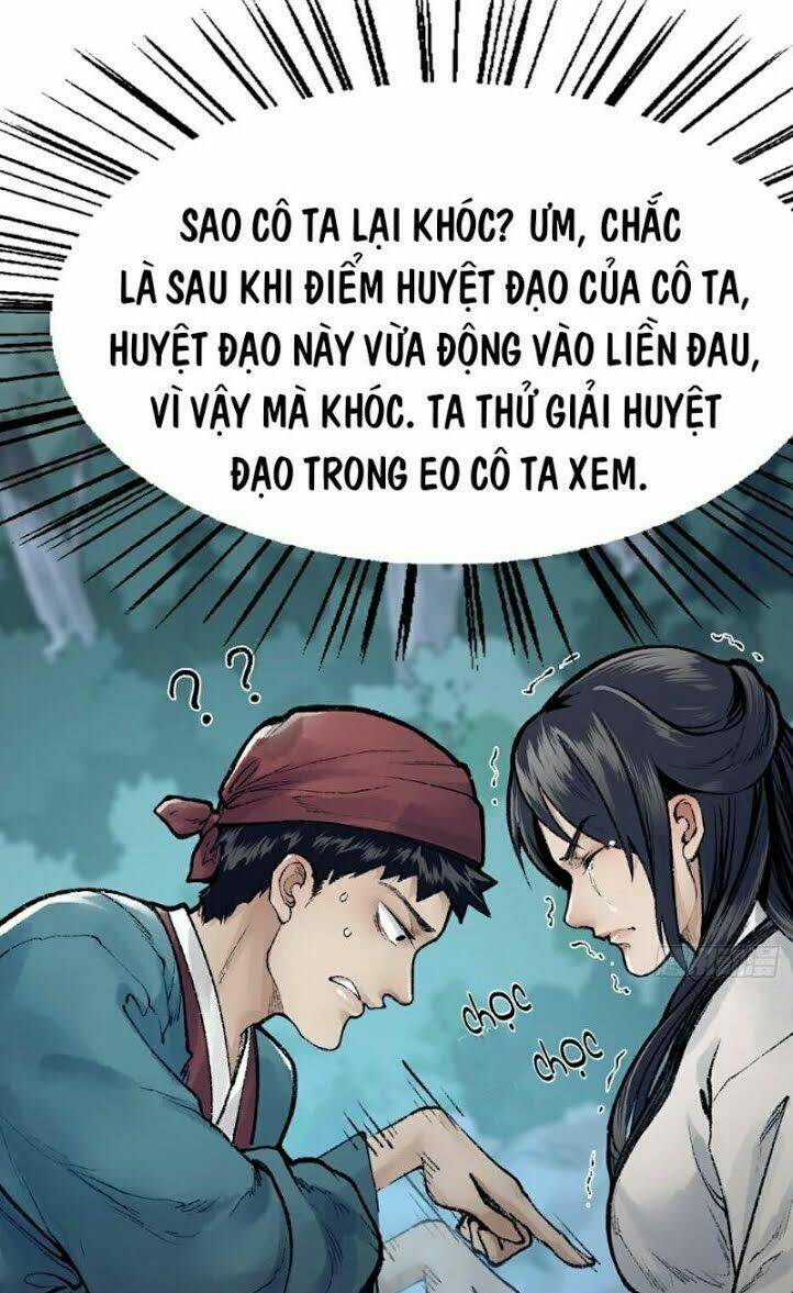 Liên Thành Quyết Chương 39 Ảnh 27