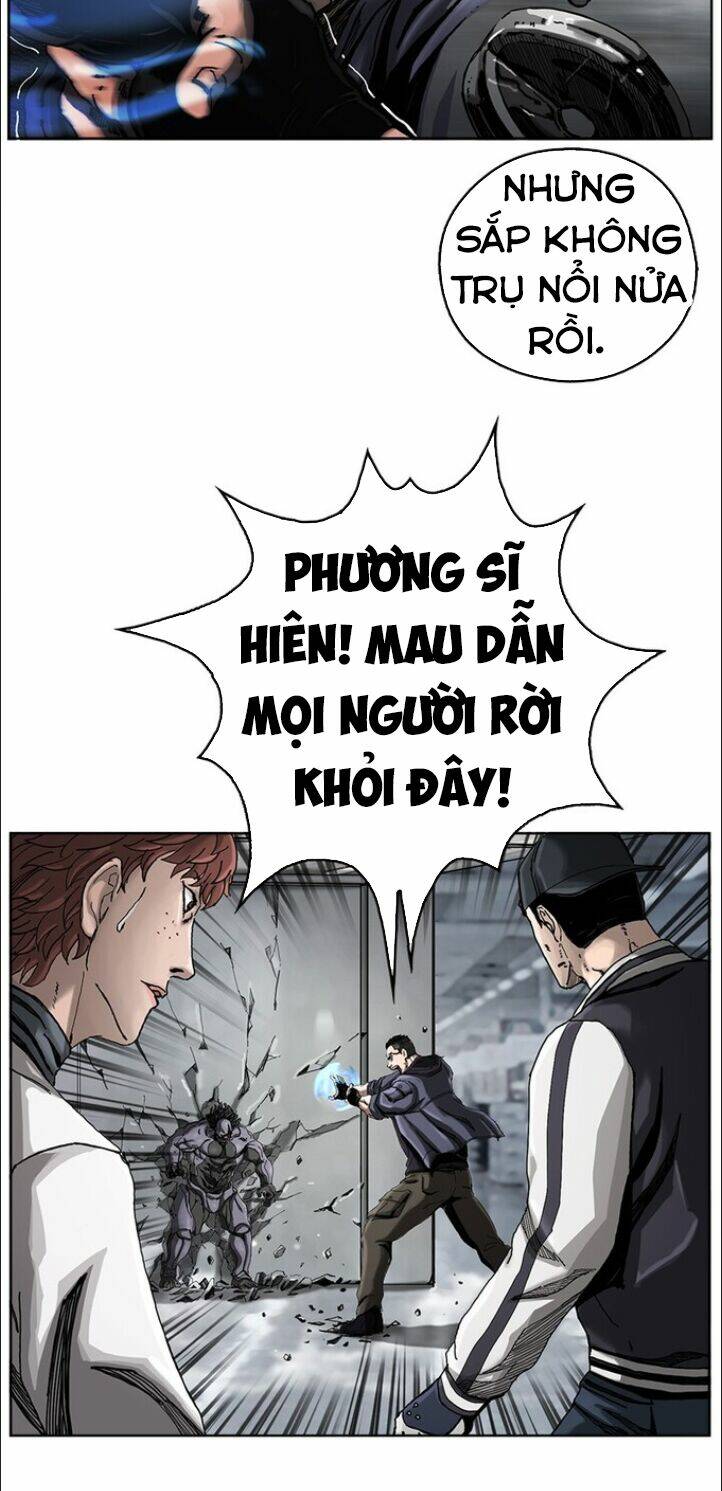 Truyền Thuyết Anh Hùng Thời Mạt Thế Chương 4 Ảnh 5