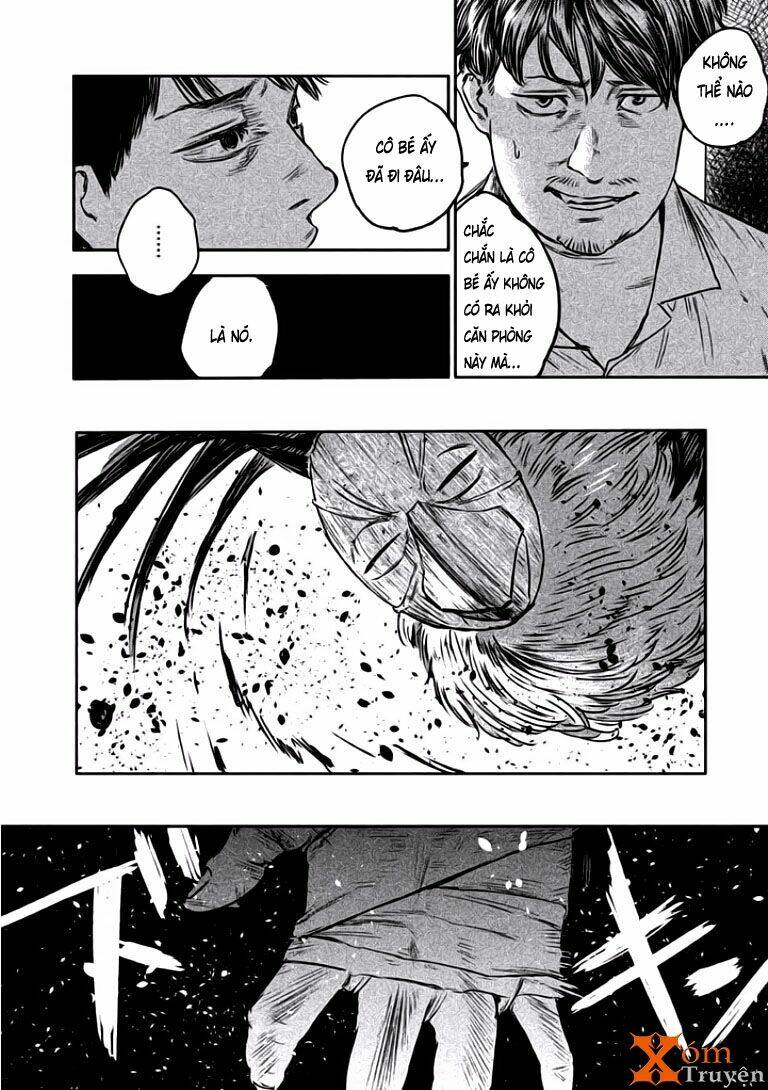 Chousou No Babel Chương 2 Ảnh 29