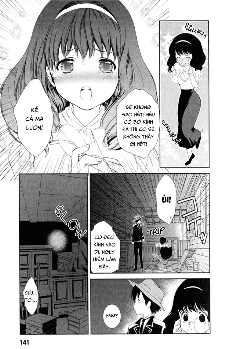 Gosick Chương 3 Ảnh 21