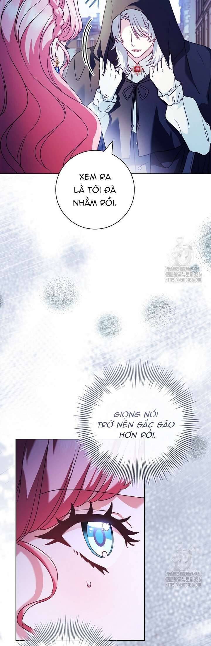 Tôi Phải Mau Chóng Kết Hôn Vì Thời Gian Có Hạn Chương 28 Ảnh 12