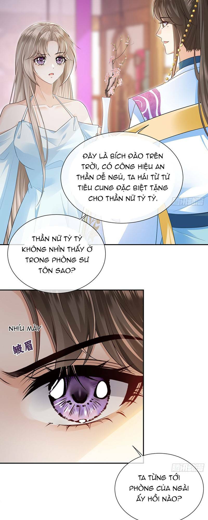 Ái Dục Cửu Tiêu Chương 22 Ảnh 24