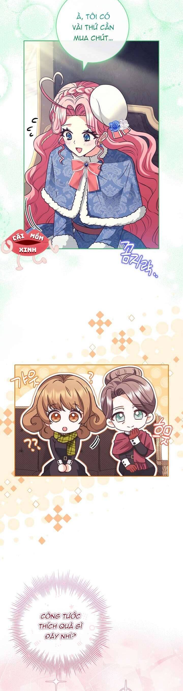 Tôi Phải Mau Chóng Kết Hôn Vì Thời Gian Có Hạn Chương 27 Ảnh 32