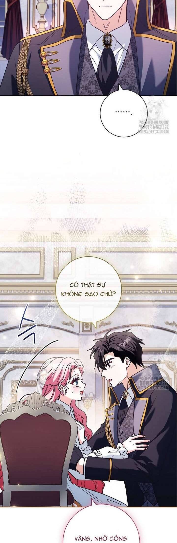 Tôi Phải Mau Chóng Kết Hôn Vì Thời Gian Có Hạn Chương 29 Ảnh 7