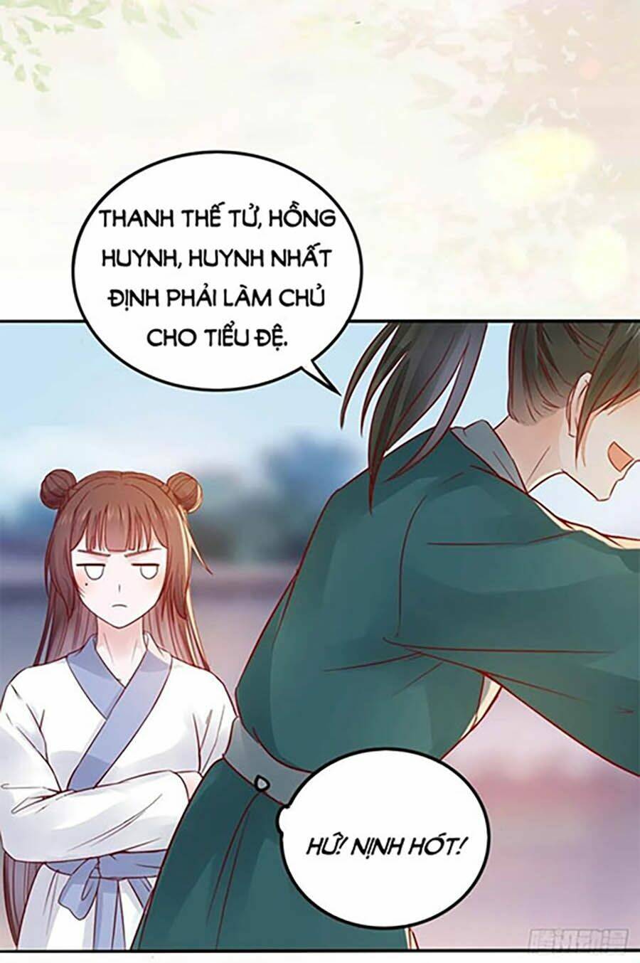 Thần Y Khí Nữ: Ngự Thú Cuồng Phi Của Quỷ Đế Chương 91 Ảnh 22