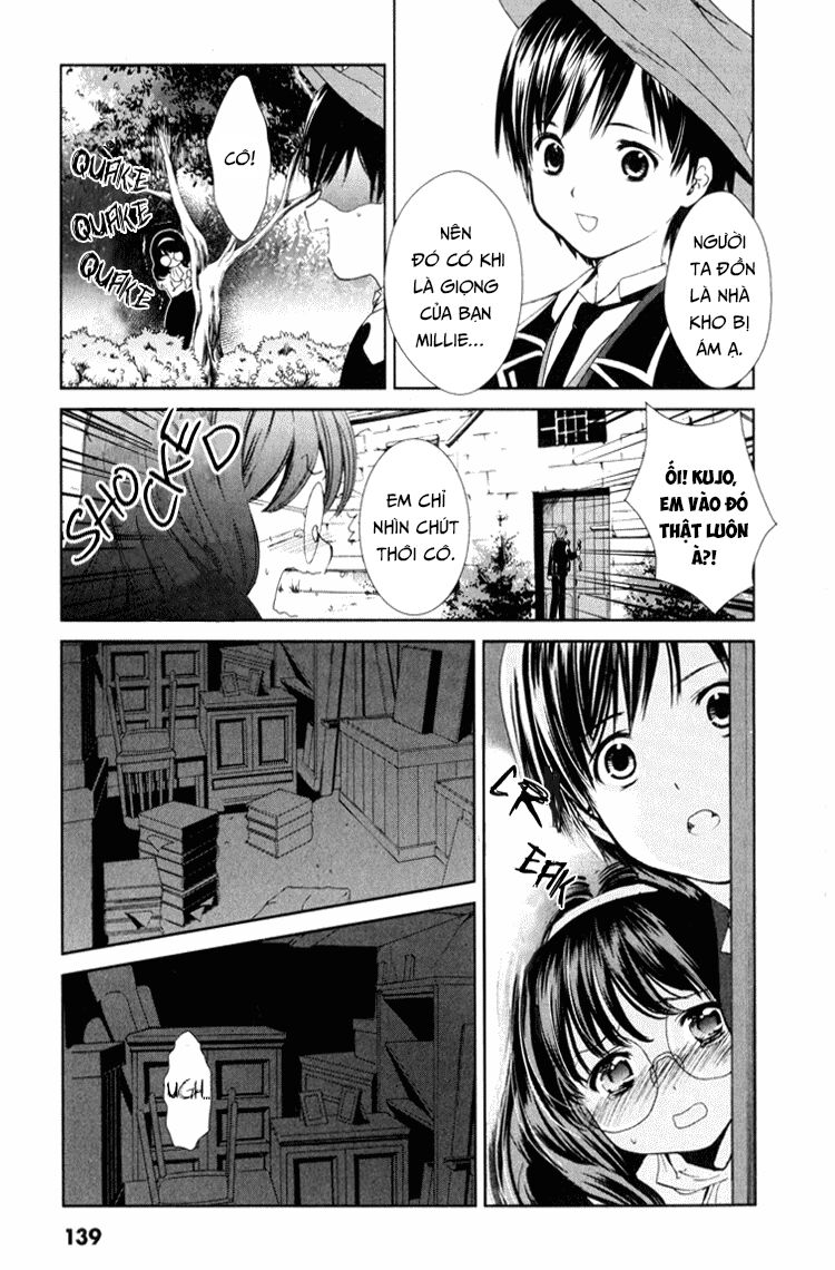 Gosick Chương 3 Ảnh 19
