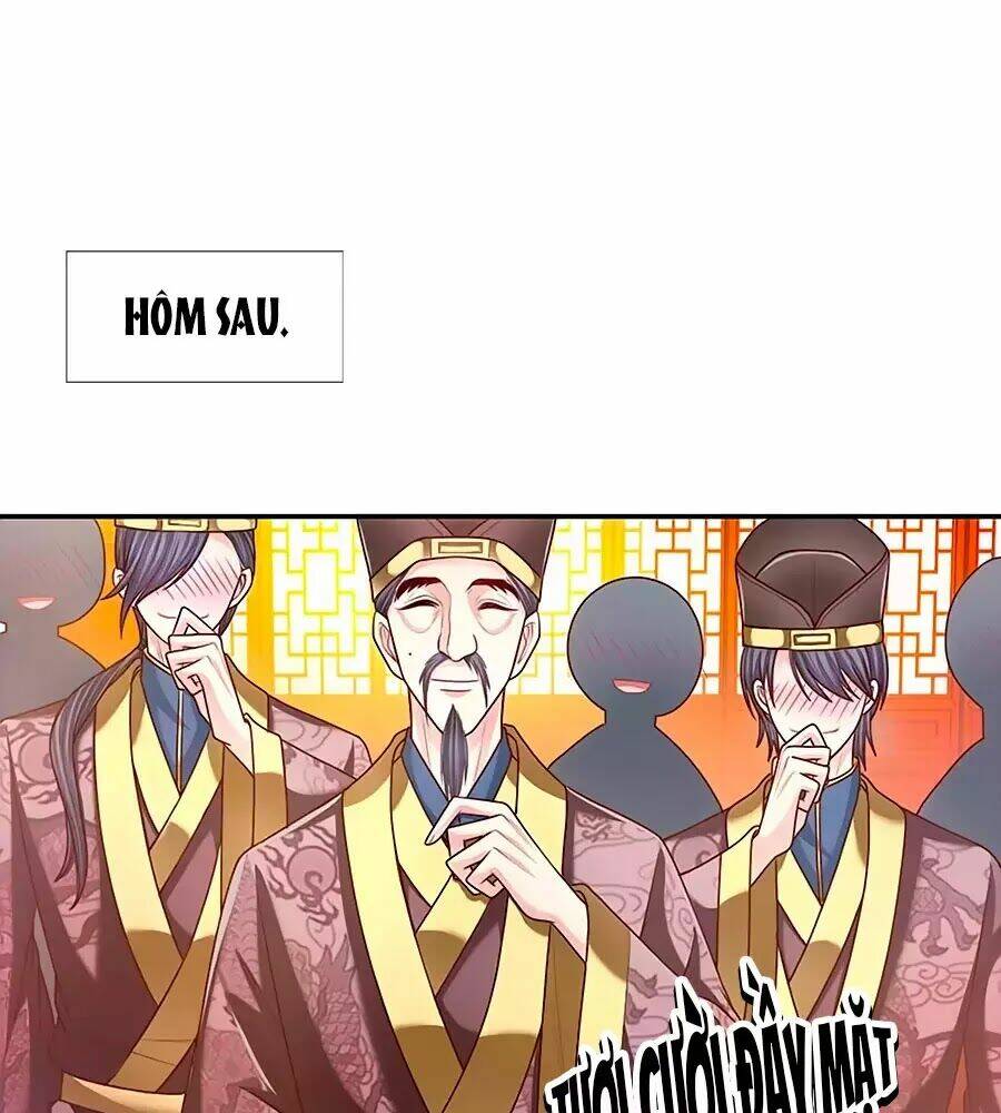 Ôn Nhu Bạo Quân: Nhiếp Chính Vương Gia Quá Hung Mãnh Chương 46 Ảnh 35