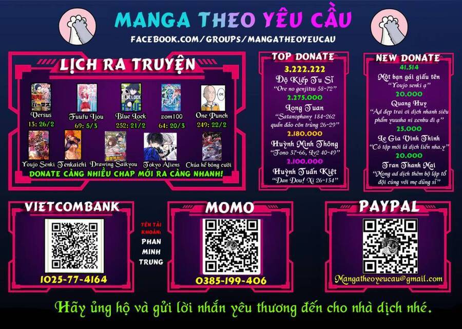 100 Điều Muốn Làm Trước Khi Chết Chương 63 Ảnh 2