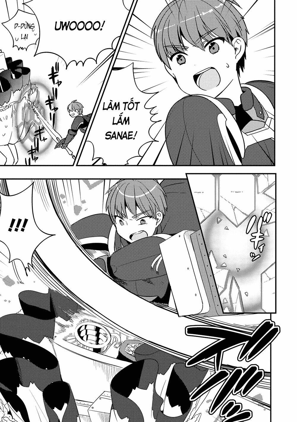 Rokujouma No Shinryakusha!? Chương 26 Ảnh 15