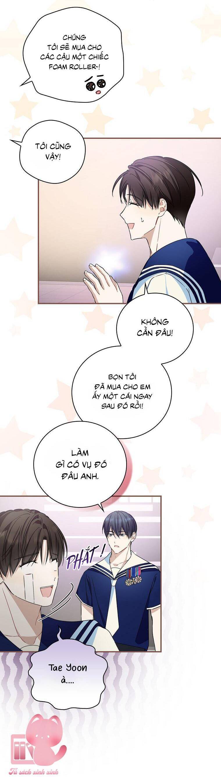 Tôi, Em Út Nhất Định Sẽ Trở Thành Idol! Chương 10 Ảnh 36