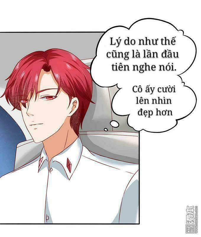 Giang Thiếu Muốn Hay Không Gả Tới Đây Chương 7 Ảnh 20