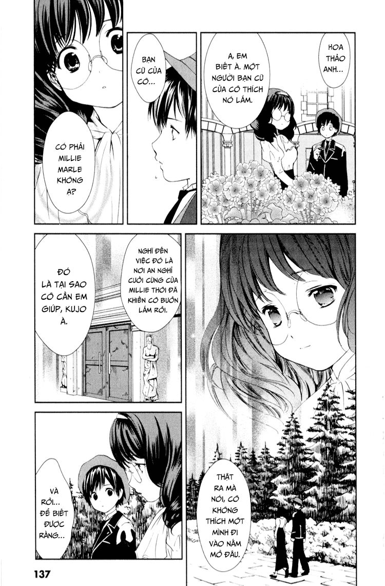 Gosick Chương 3 Ảnh 17
