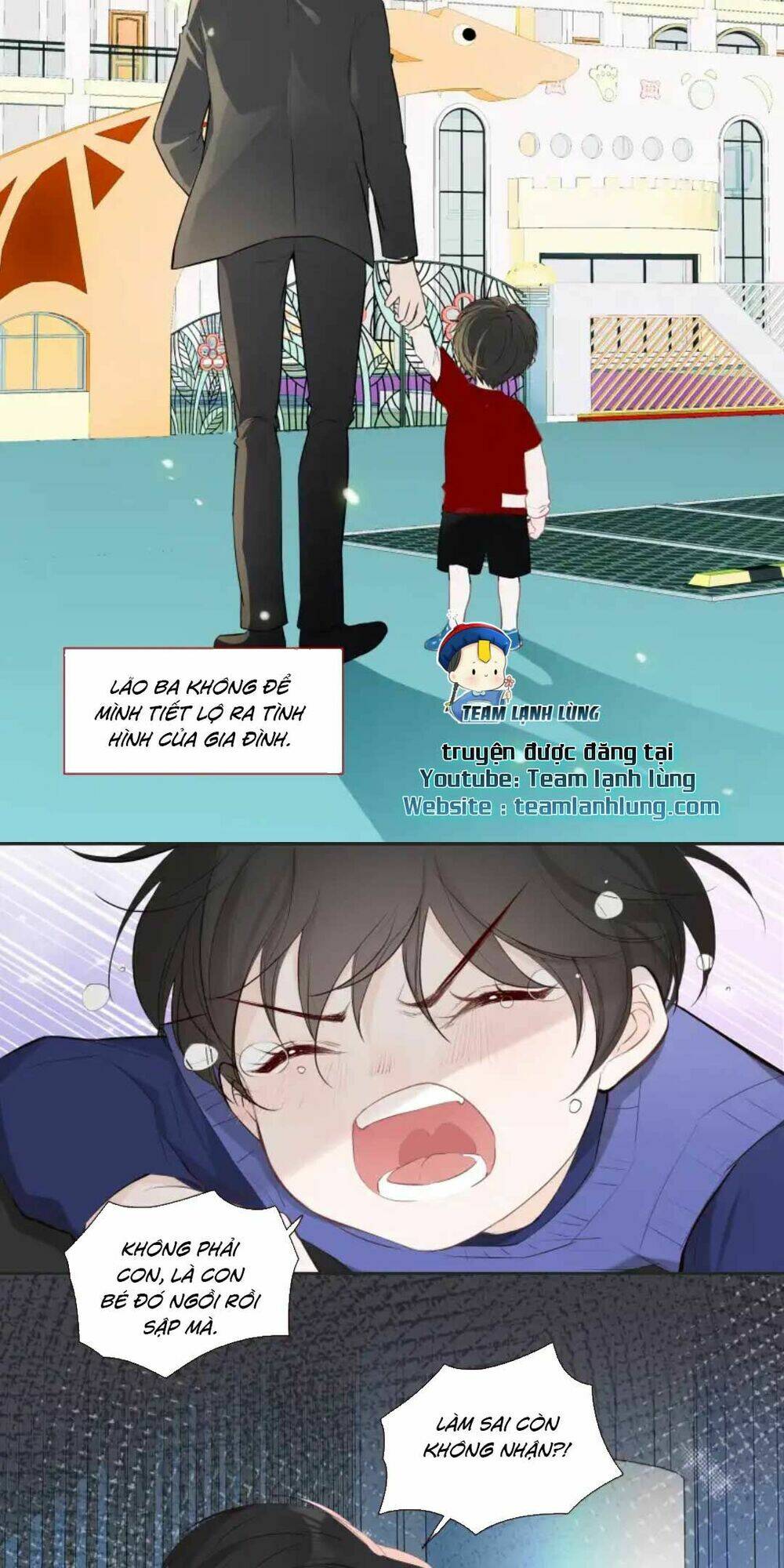 Tiểu Ma Vương Học Cách Yêu Đương Chương 4 Ảnh 26