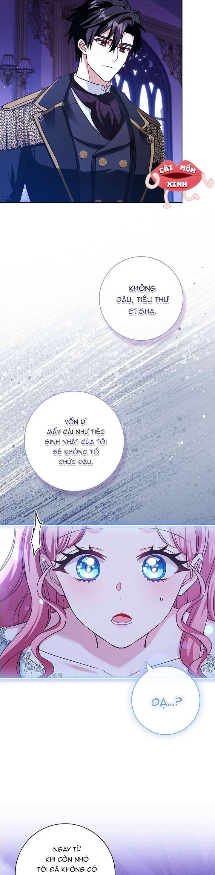 Tôi Phải Mau Chóng Kết Hôn Vì Thời Gian Có Hạn Chương 27 Ảnh 14