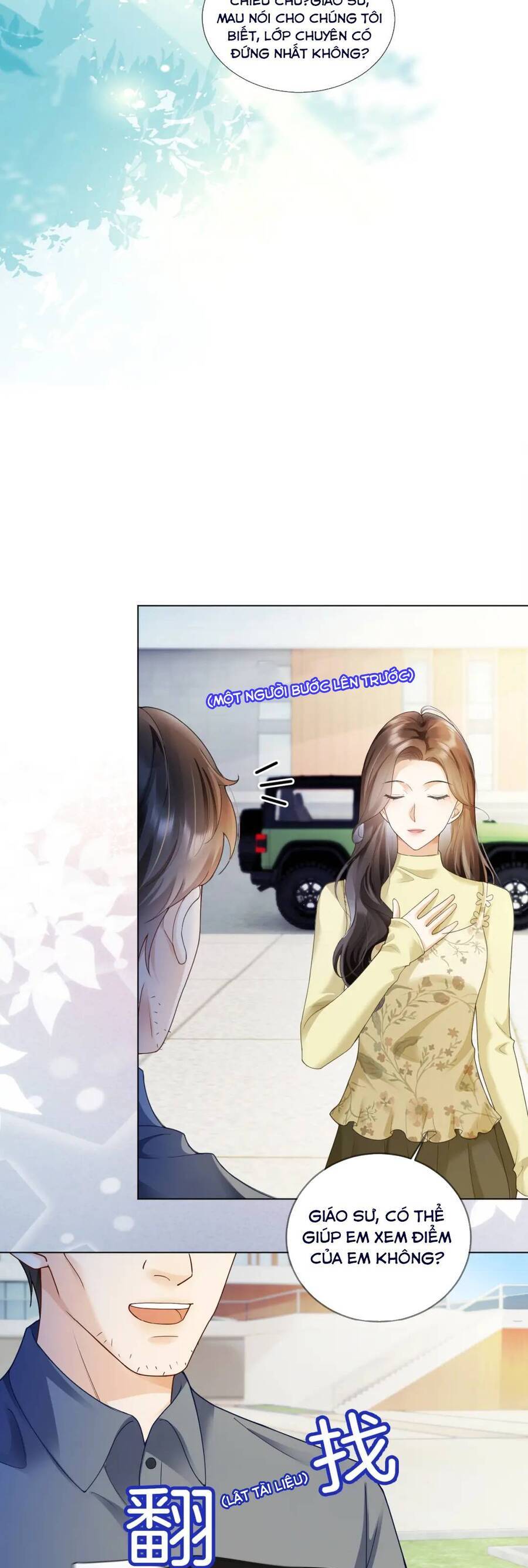Tổng Tài Tỷ Phú Chỉ Sủng Cô Vợ Thế Thân Chương 79 Ảnh 17